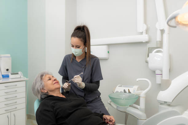 Best Chipped Tooth Repair Near Me  in Security Widefield, CO